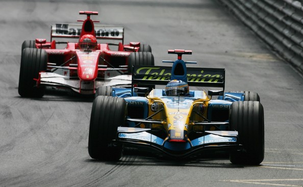 Fernando Alonso - 2006