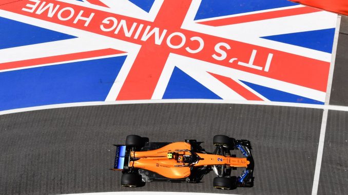 McLaren - Fuente: www.mclaren.com