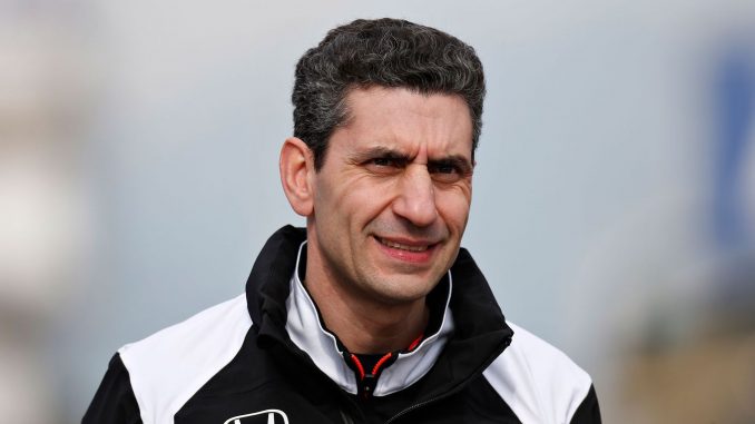 Andrea Stella