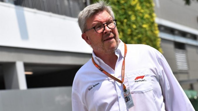 Ross Brawn