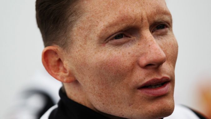 Mike Conway
