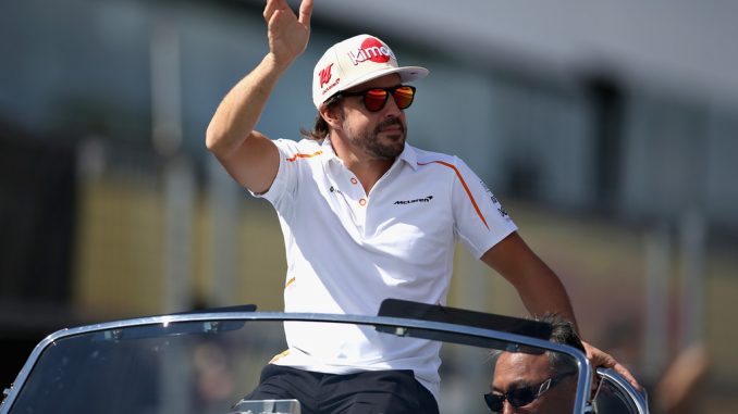 Fernando Alonso