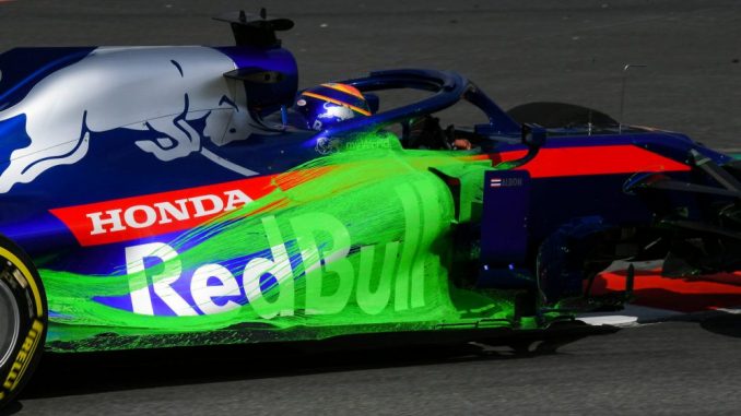 Toro Rosso - Test 2019