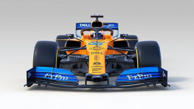 mclaren
