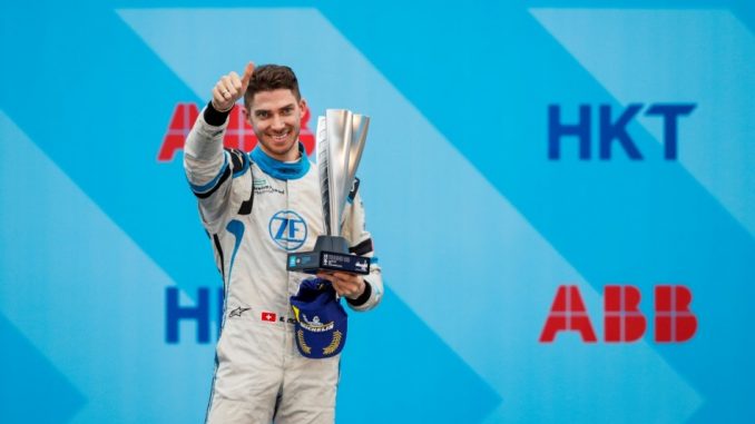 Edoardo Mortara