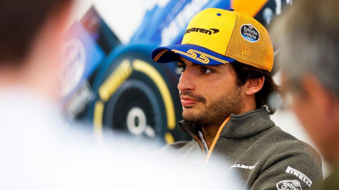 Carlos Sainz