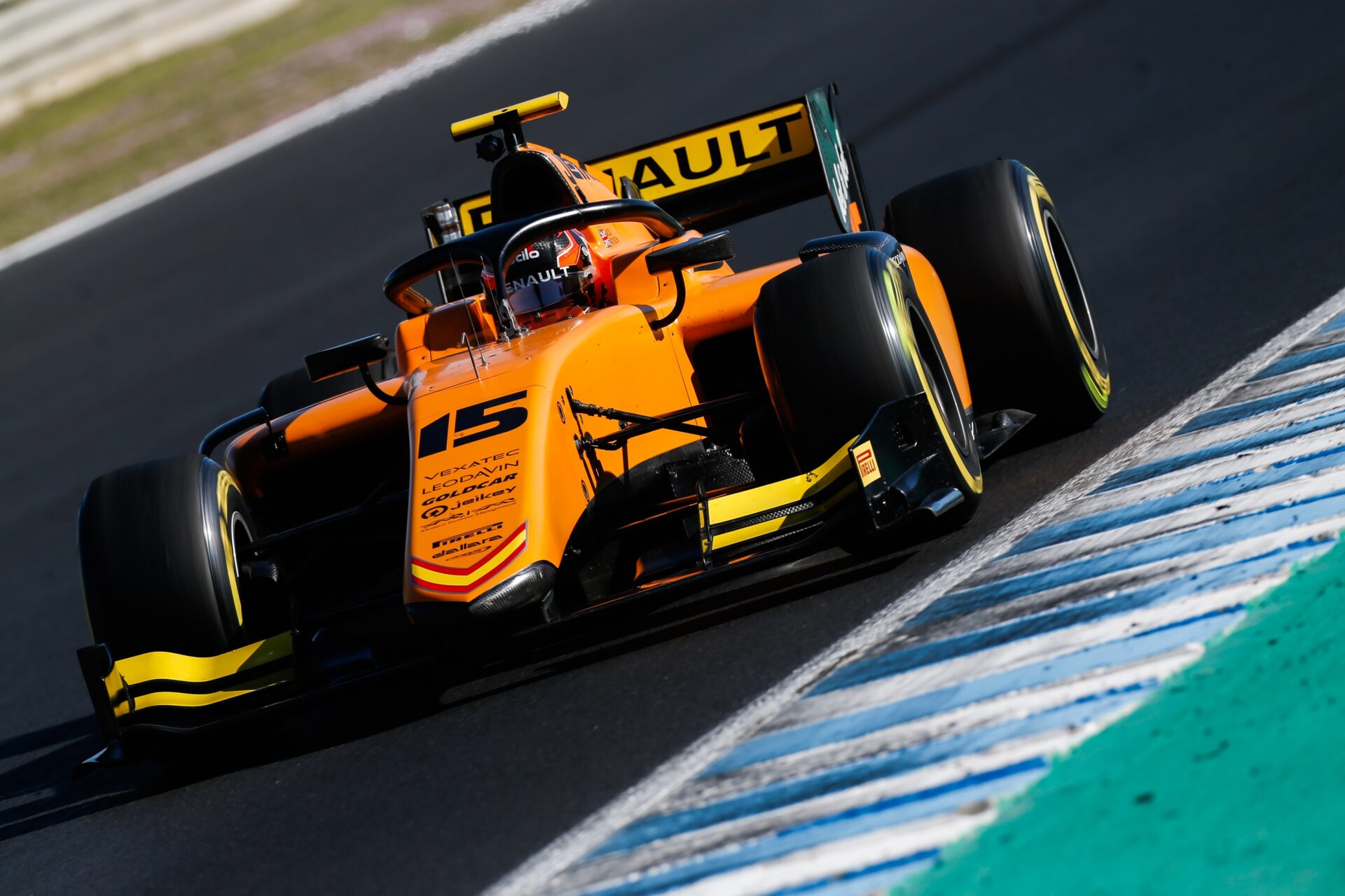 Aitken coloca a Campos Racing como candidato al título de Formula 2 ...