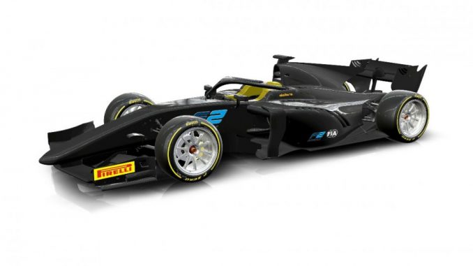f2 pirelli Neumáticos