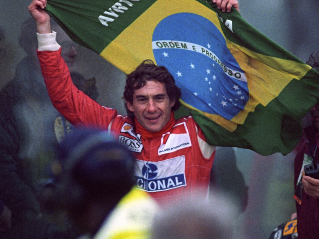 Ayrton Senna, siempre en nuestros corazones - MotorTime