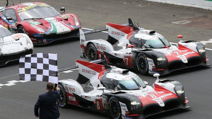 Fuente: WEC