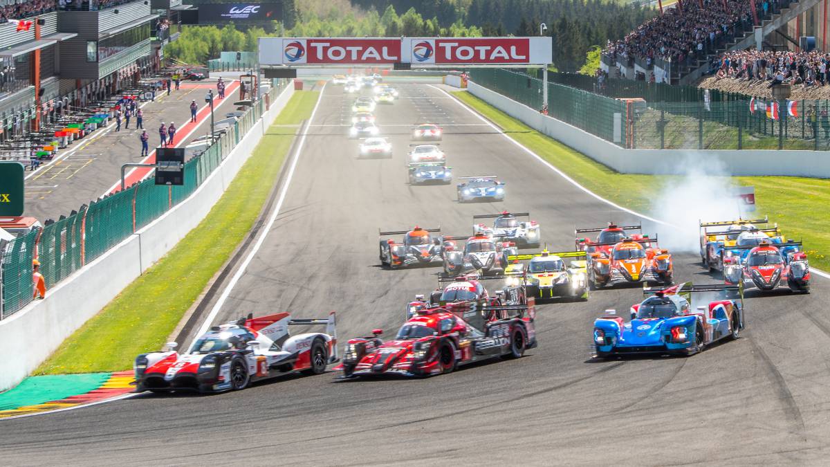 Project 1 Racing Project 1 y TF Sport confirman su alineación para la temporada 2019 ...