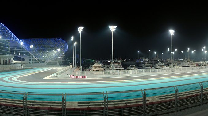 Abu dhabi