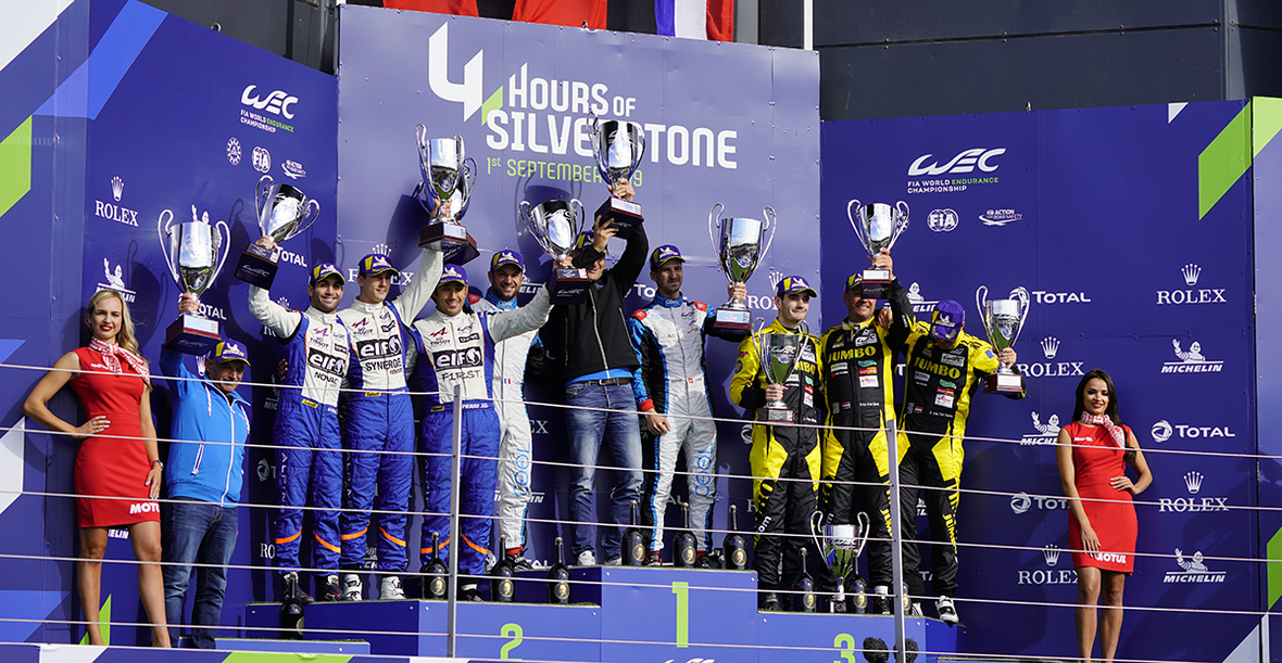 Cool Racing, llegar y ganar - MotorTime