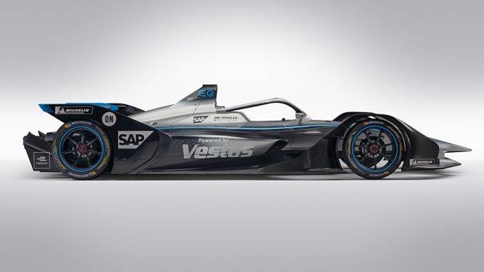 Mercedes-Benz EQ Silver Arrow 01