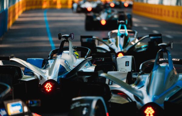 2019 Bern E-prix