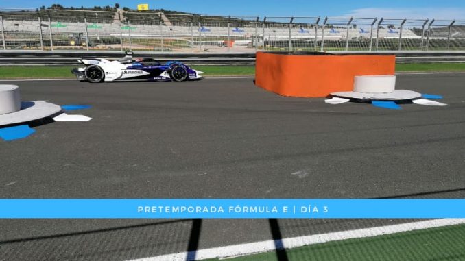 Pretemporada Día 3