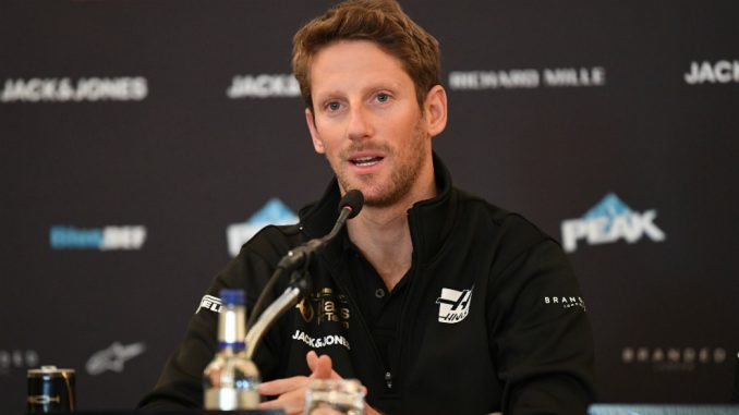 grosjean