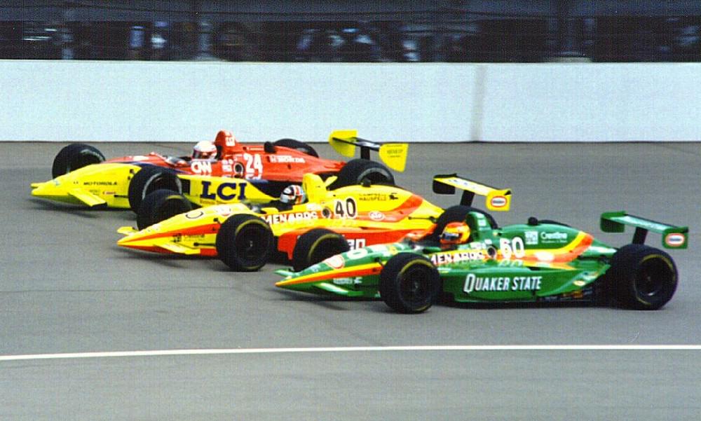 CART e Indy Racing League: historia de un divorcio - MotorTime