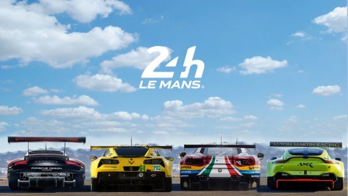 24 Horas de Le Mans