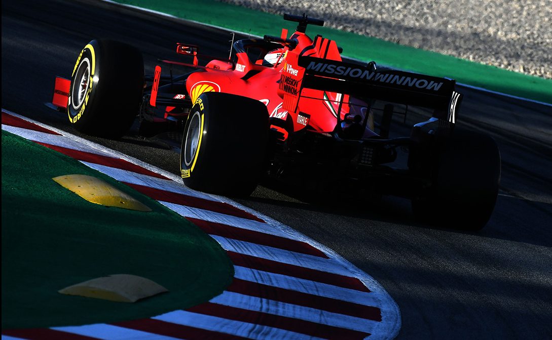 Ferrari
