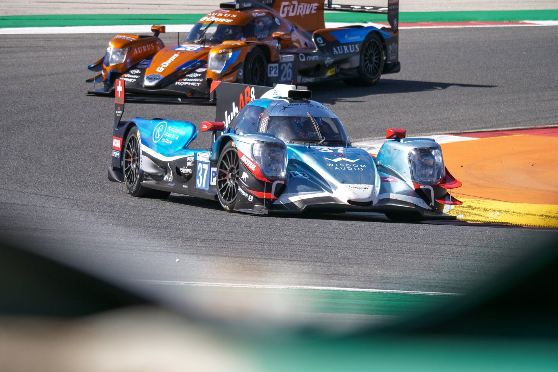 Barbier, director de Cool Racing: 