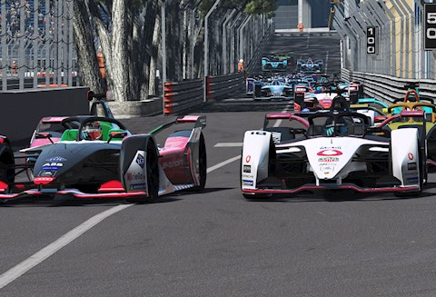formula e