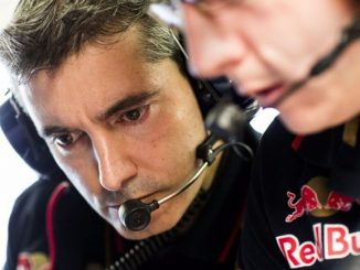 Xevi Pujolar en Toro Rosso - Foto: Toro Rosso