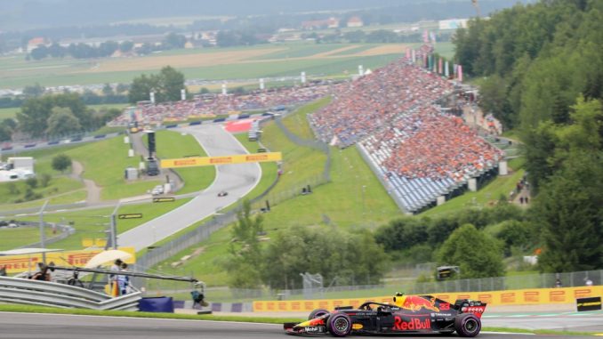 red bull ring