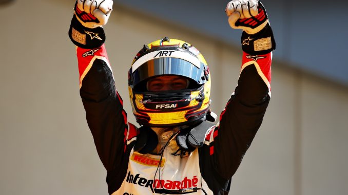 Formula 3 Championship - Round 2:Spielberg - Second Race