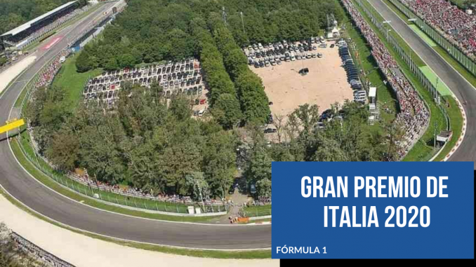 PREVIA F1 ITALIA