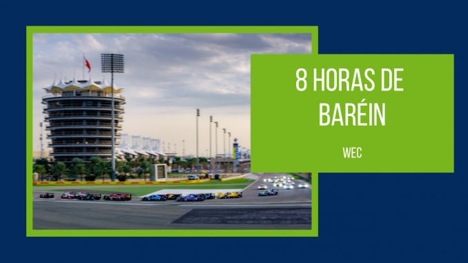 8 Horas de Baréin