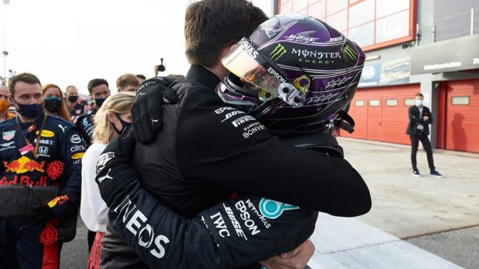 wolff hamilton