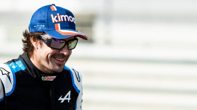 Alonso