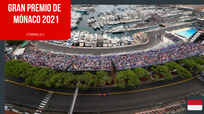 GP de Mónaco 2021