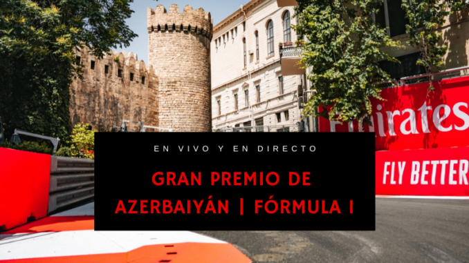 GP de Azerbaiyán 2021