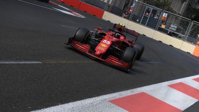 Ferrari bakú