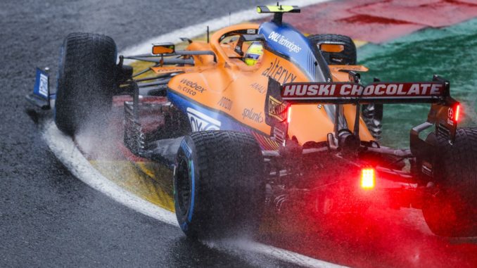 Lando Norris