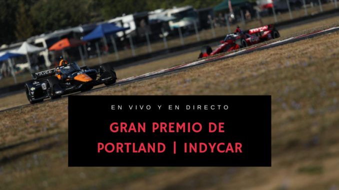 GP de Portland 2021