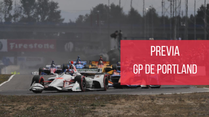 GP de Portland 2021