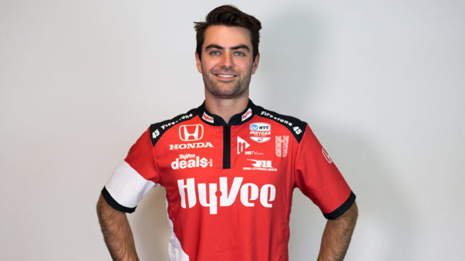Jack Harvey