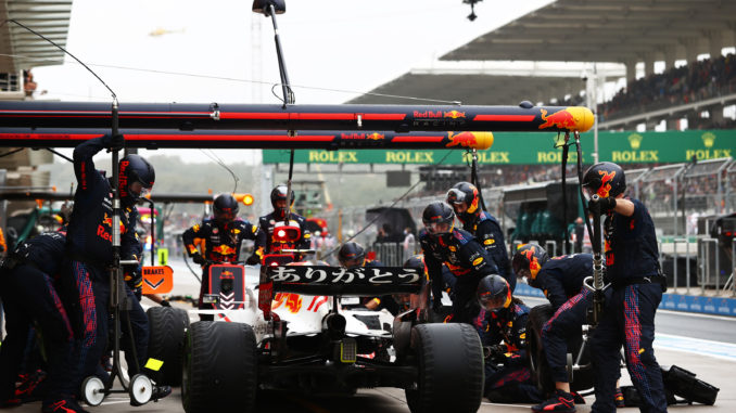 F1 Grand Prix of Turkey
