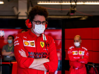 Ferrari desvela algunos de sus cambios y evoluciones para 2022