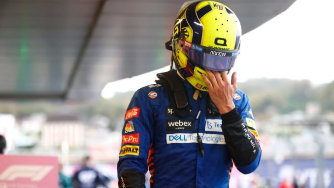 Lando Norris