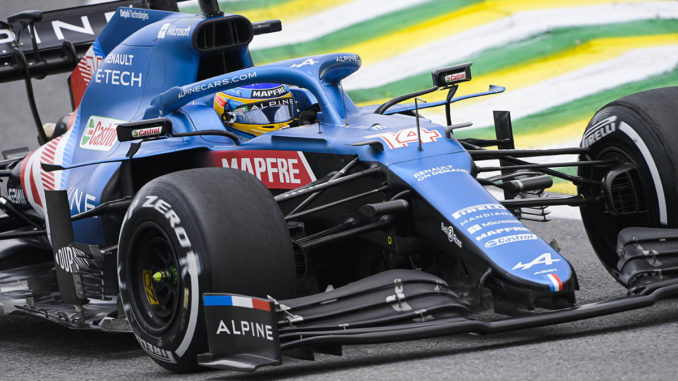 Formula 1 2021: Brazilian GP