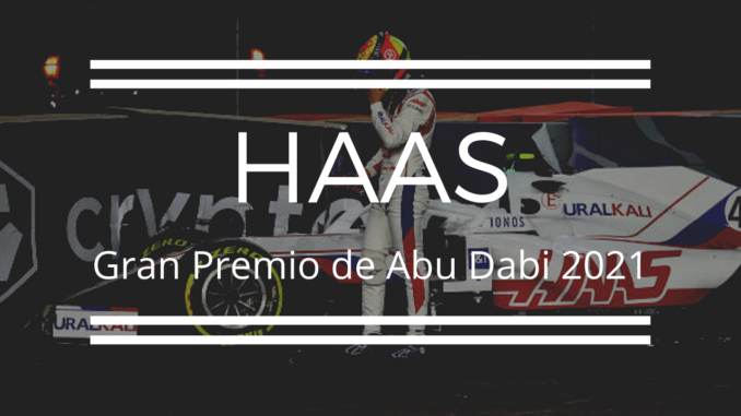 Haas F1