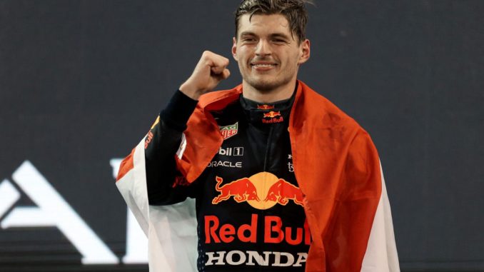 Max Verstappen