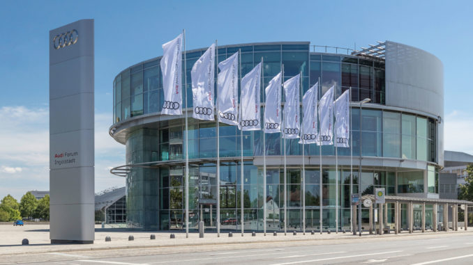 Sede de Audi