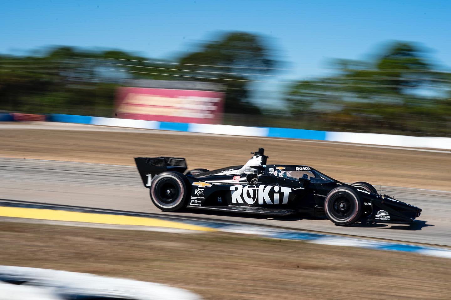 Kyle Kirkwood es realista con su debut en la Indycar - MotorTime