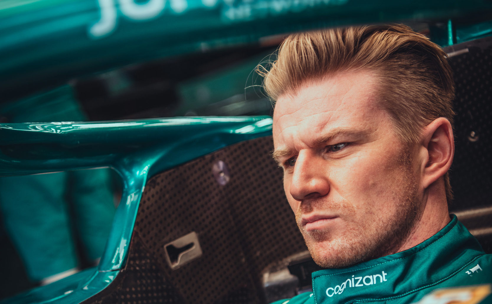 Hülkenberg seguirá un GP más con Aston Martin - MotorTime