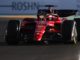 Leclerc, en los primeros libres | FUENTE: Formula 1